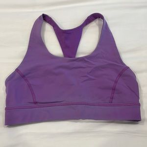Lululemon sports bra